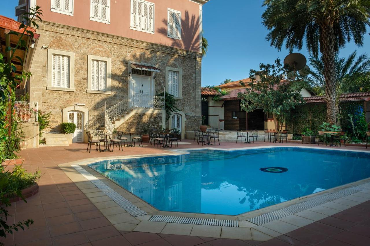 Giges King Boutique Hotel Antália Exterior foto
