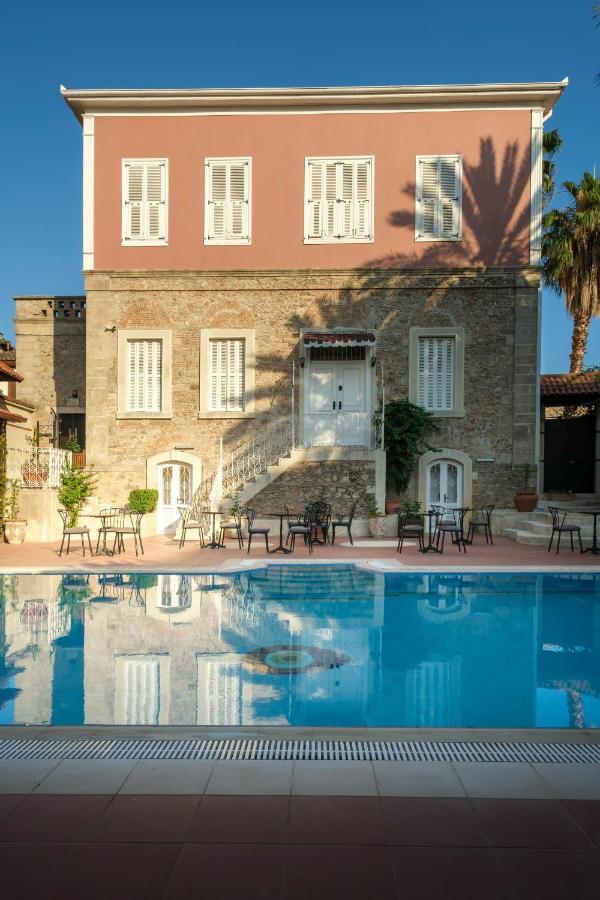 Giges King Boutique Hotel Antália Exterior foto