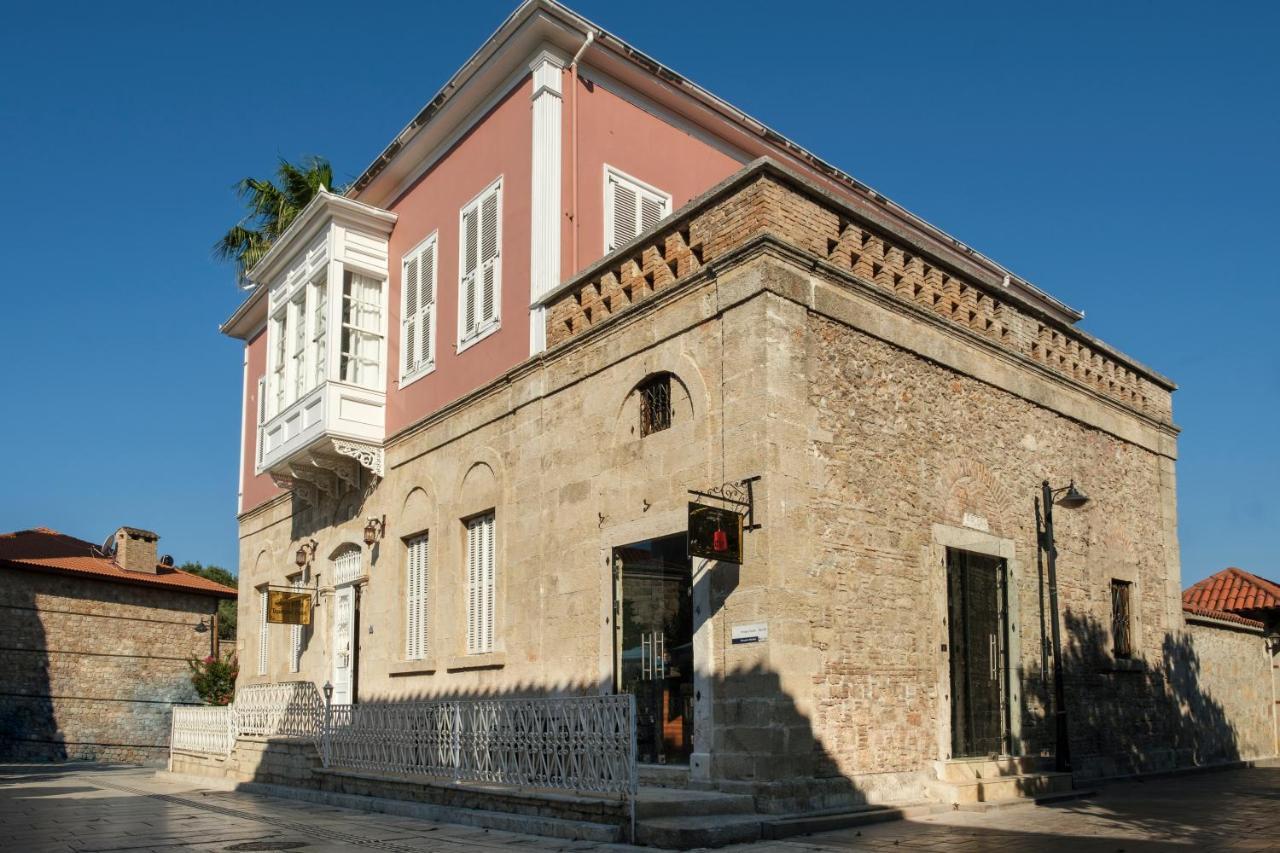 Giges King Boutique Hotel Antália Exterior foto